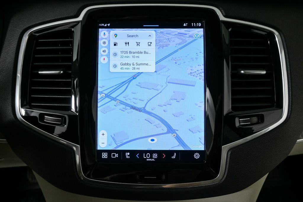 used 2024 Volvo XC90 car, priced at $47,598
