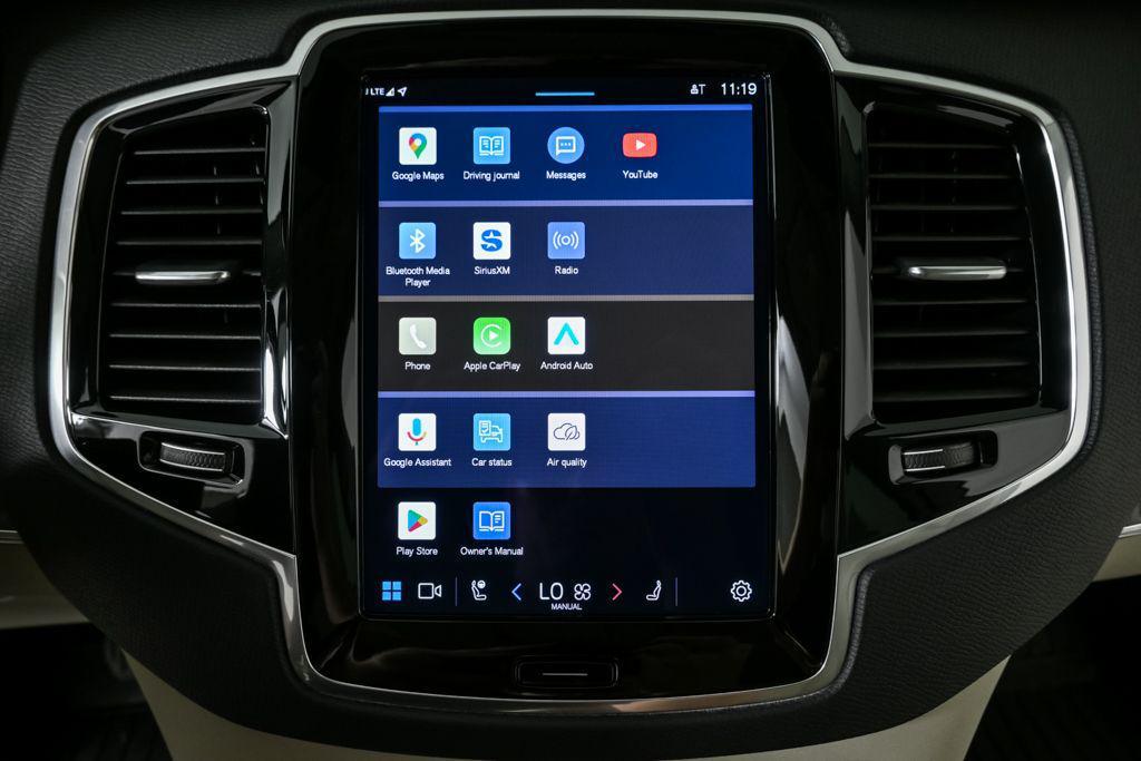 used 2024 Volvo XC90 car, priced at $47,598
