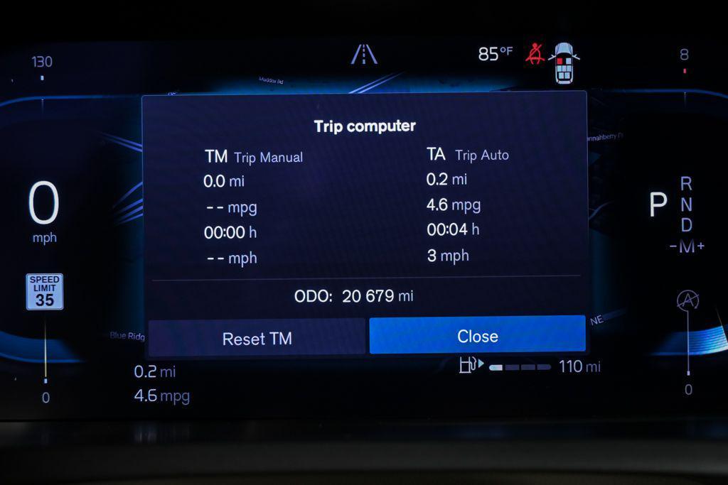 used 2024 Volvo XC90 car, priced at $47,598