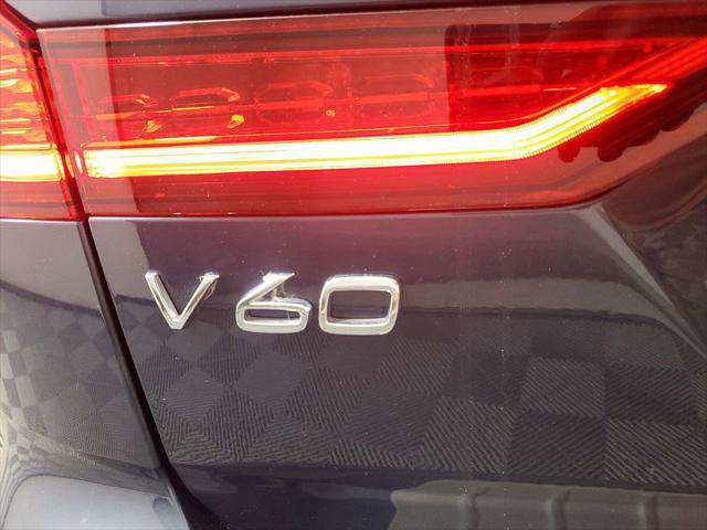used 2021 Volvo V60 car, priced at $35,000