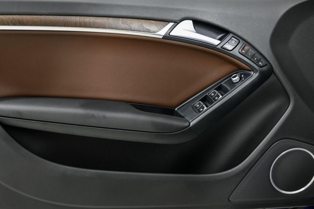 used 2016 Audi A5 car, priced at $13,892