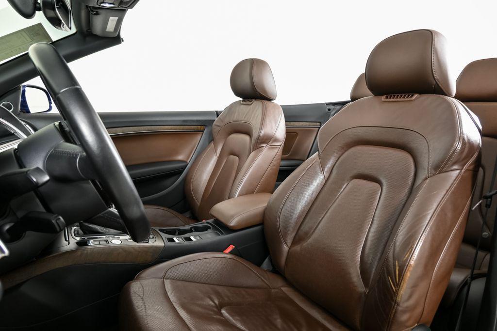 used 2016 Audi A5 car, priced at $13,892