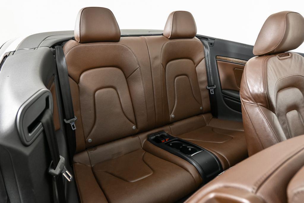 used 2016 Audi A5 car, priced at $13,892