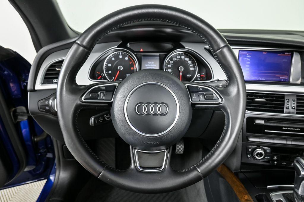 used 2016 Audi A5 car, priced at $13,892