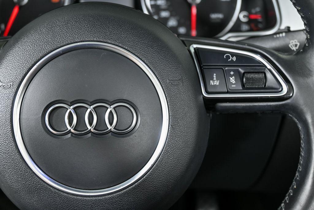 used 2016 Audi A5 car, priced at $13,892