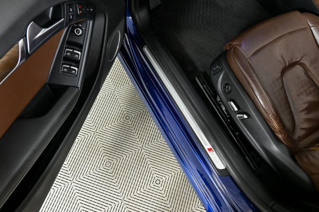 used 2016 Audi A5 car, priced at $13,892