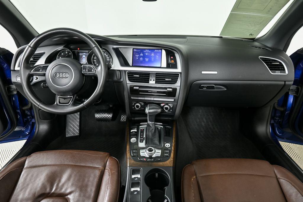 used 2016 Audi A5 car, priced at $13,892