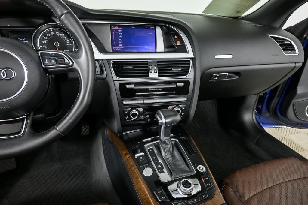 used 2016 Audi A5 car, priced at $13,892