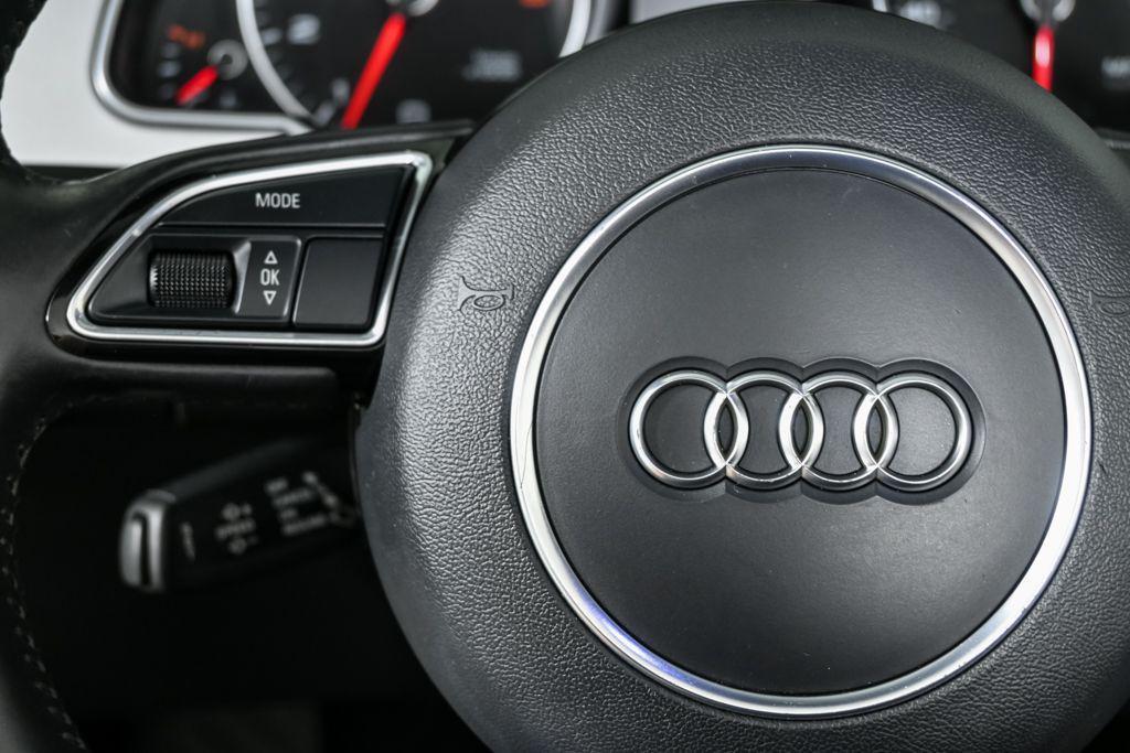 used 2016 Audi A5 car, priced at $13,892