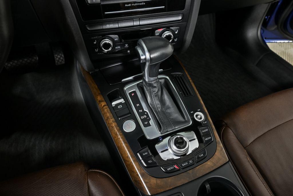 used 2016 Audi A5 car, priced at $13,892