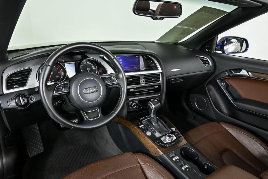used 2016 Audi A5 car, priced at $13,892