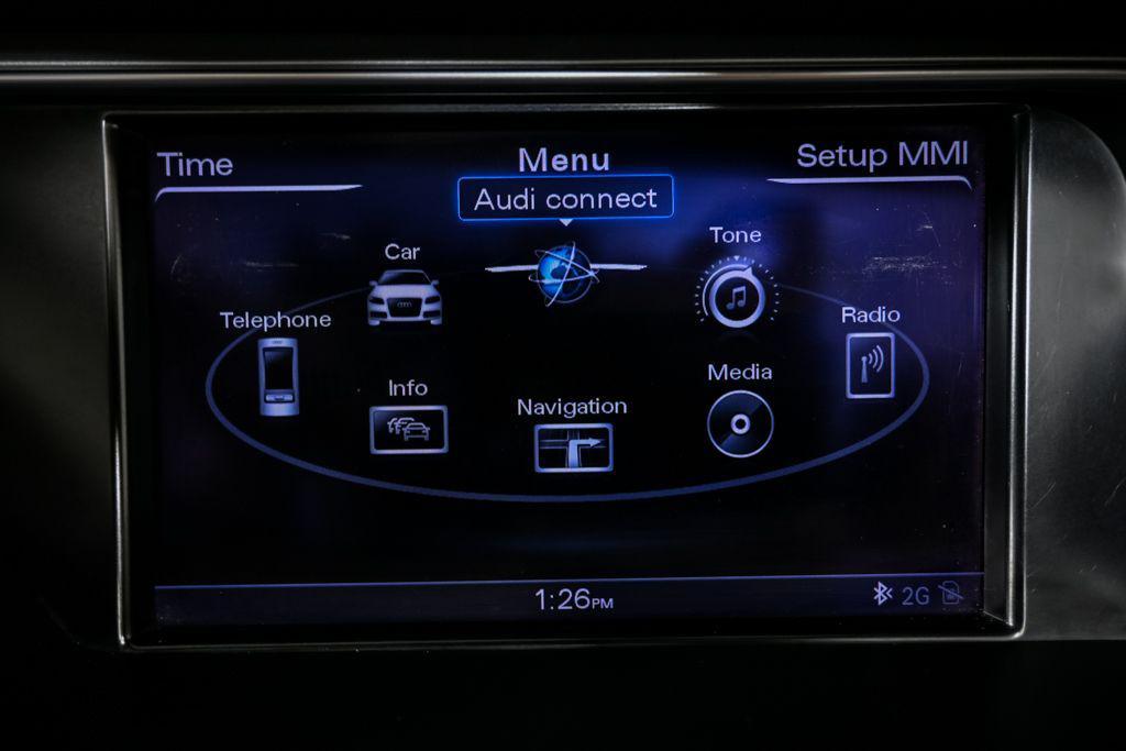 used 2016 Audi A5 car, priced at $13,892