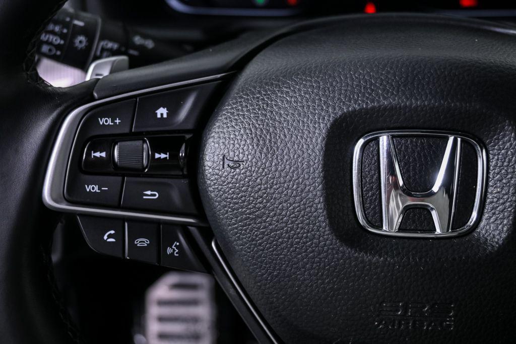 used 2020 Honda Accord car, priced at $19,509