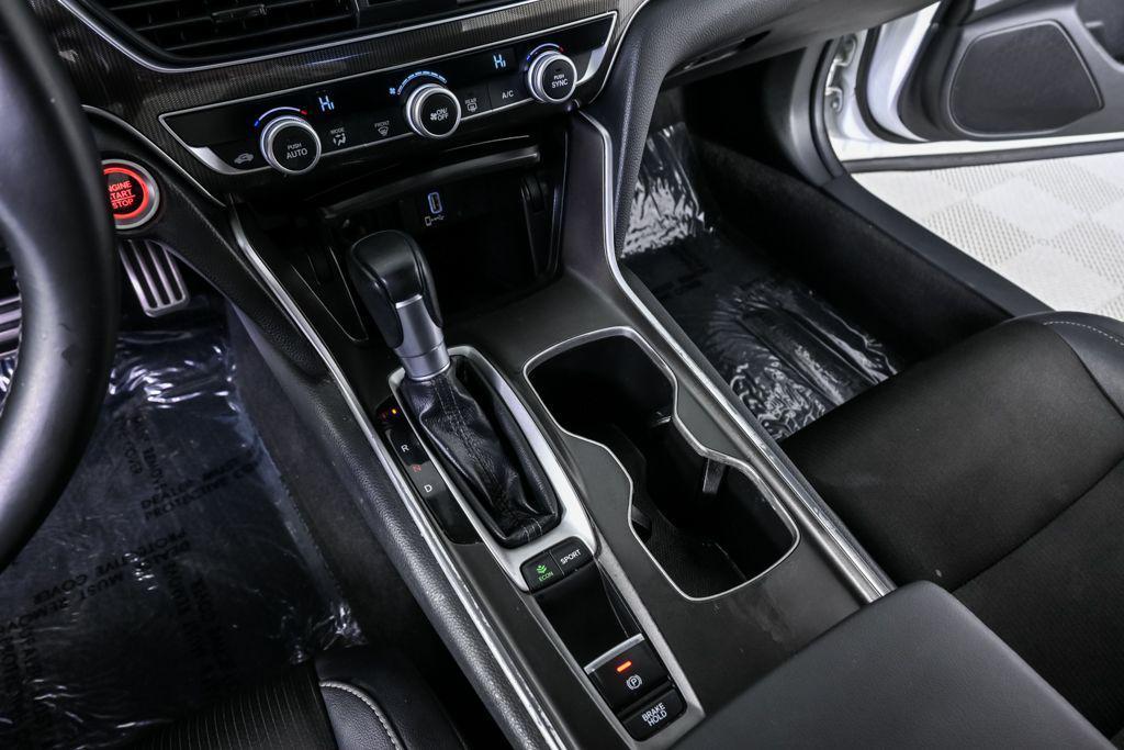 used 2020 Honda Accord car, priced at $19,509