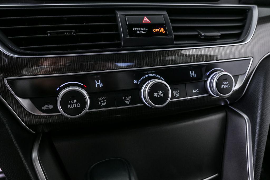 used 2020 Honda Accord car, priced at $19,509