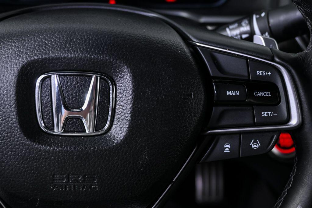 used 2020 Honda Accord car, priced at $19,509