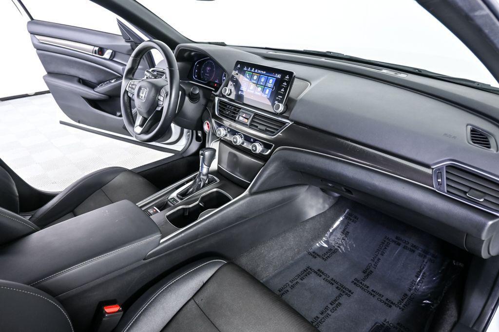 used 2020 Honda Accord car, priced at $19,509