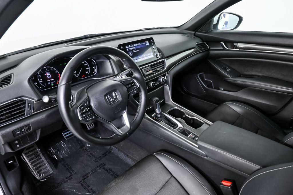used 2020 Honda Accord car, priced at $19,509