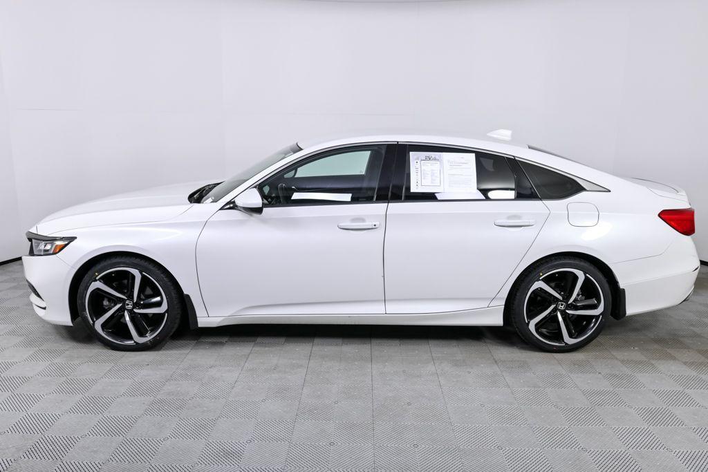 used 2020 Honda Accord car, priced at $19,509