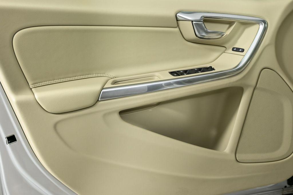 used 2015 Volvo S60 car, priced at $15,923