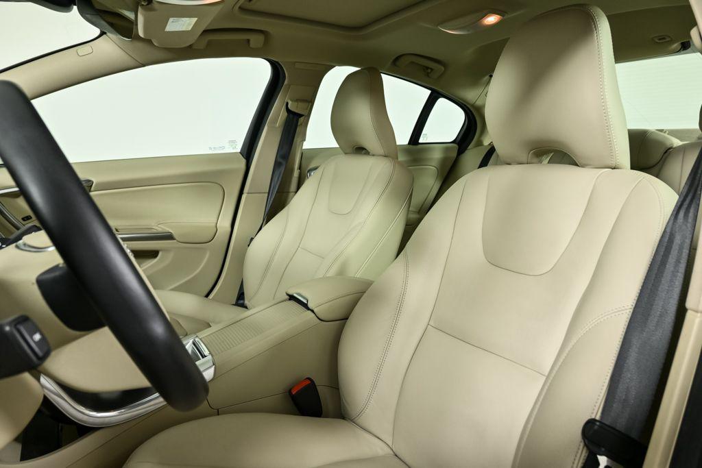 used 2015 Volvo S60 car, priced at $15,923