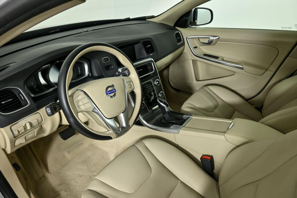 used 2015 Volvo S60 car, priced at $15,923