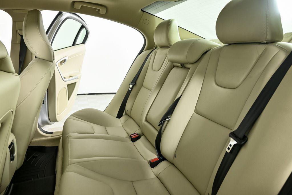used 2015 Volvo S60 car, priced at $15,923