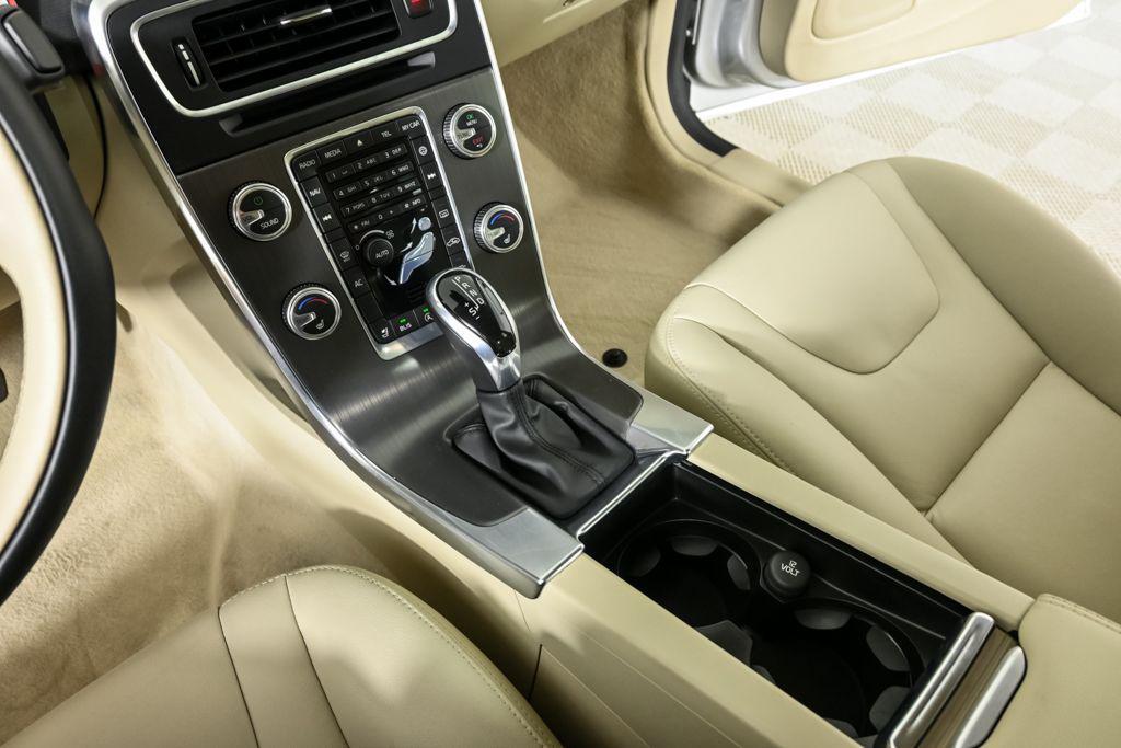 used 2015 Volvo S60 car, priced at $15,923
