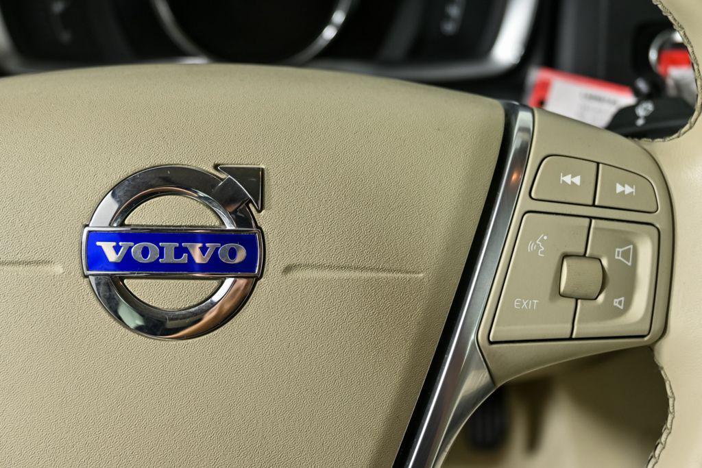 used 2015 Volvo S60 car, priced at $15,923