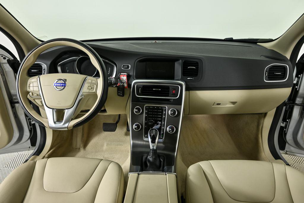 used 2015 Volvo S60 car, priced at $15,923