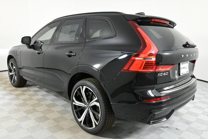 new 2025 Volvo XC60 Plug-In Hybrid car, priced at $66,735