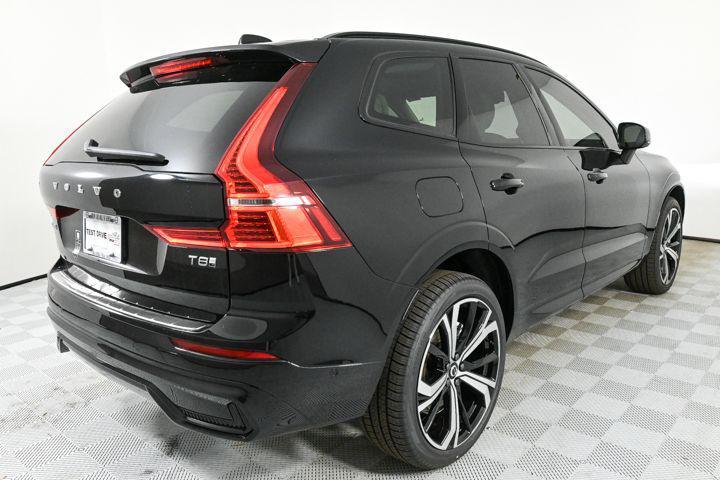 new 2025 Volvo XC60 Plug-In Hybrid car, priced at $66,735