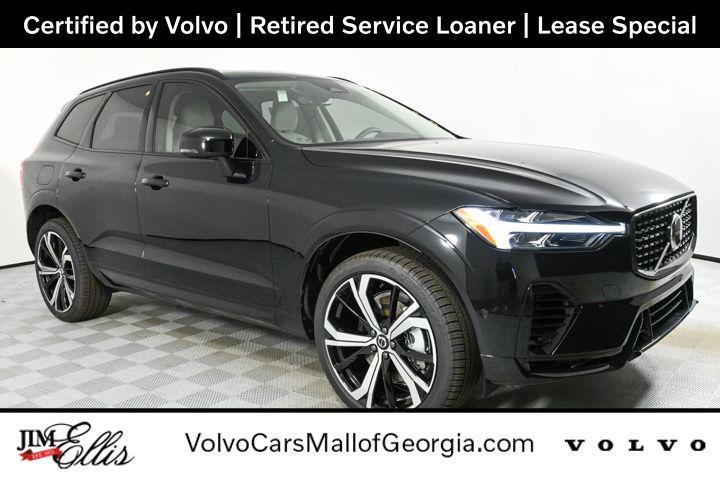 used 2025 Volvo XC60 Plug-In Hybrid car, priced at $61,694