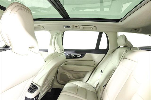 used 2020 Volvo V60 Cross Country car, priced at $30,900