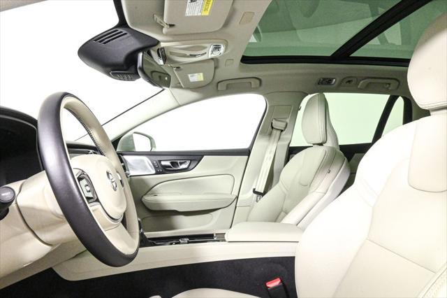 used 2020 Volvo V60 Cross Country car, priced at $30,900