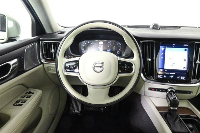 used 2020 Volvo V60 Cross Country car, priced at $30,900