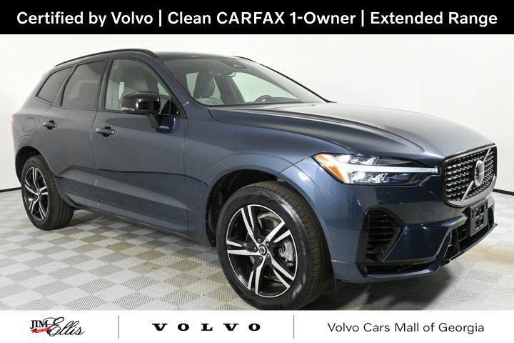 used 2022 Volvo S60 Recharge Plug-In Hybrid car, priced at $40,900