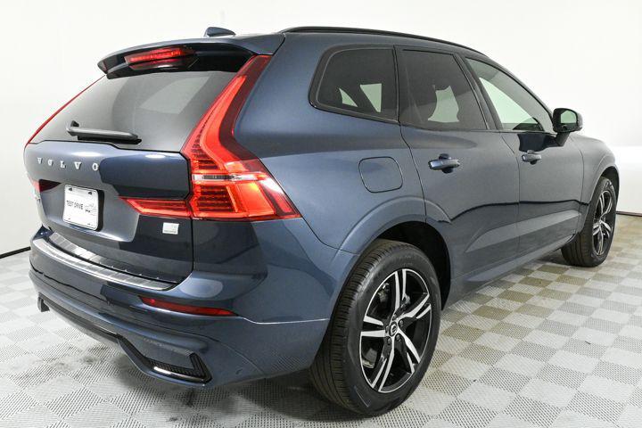 used 2022 Volvo S60 Recharge Plug-In Hybrid car, priced at $40,900