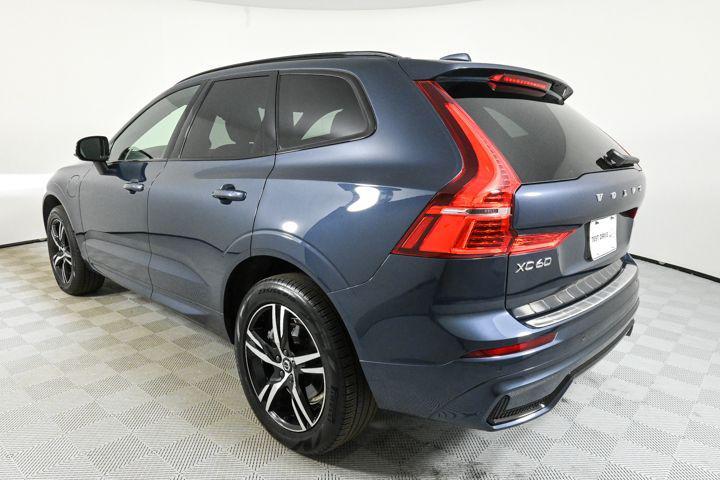 used 2022 Volvo S60 Recharge Plug-In Hybrid car, priced at $40,900