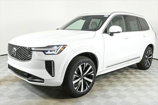 new 2025 Volvo XC90 car, priced at $65,395