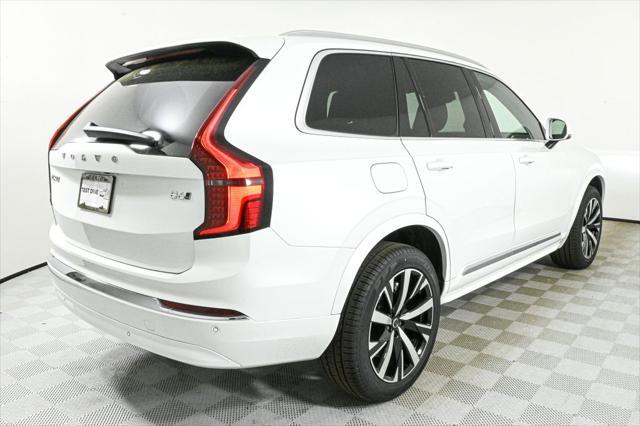 new 2025 Volvo XC90 car, priced at $65,395