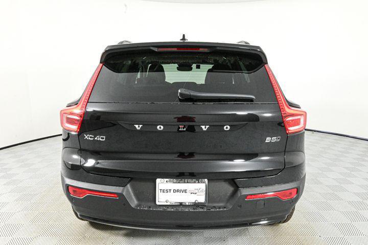 new 2025 Volvo XC40 car, priced at $50,015
