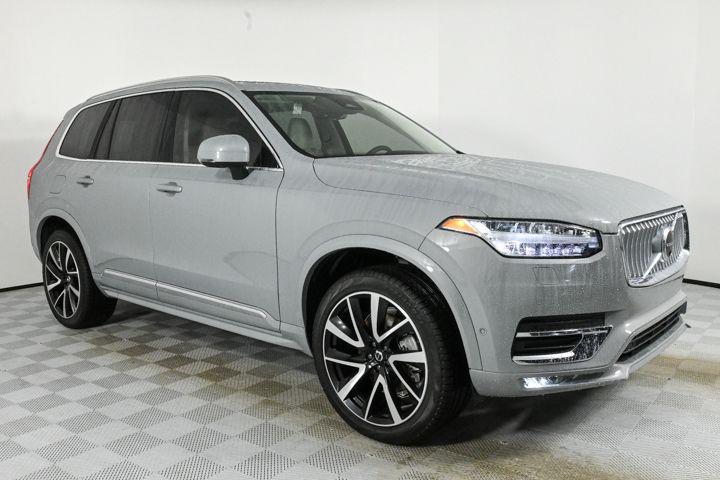 new 2025 Volvo XC90 car, priced at $58,065