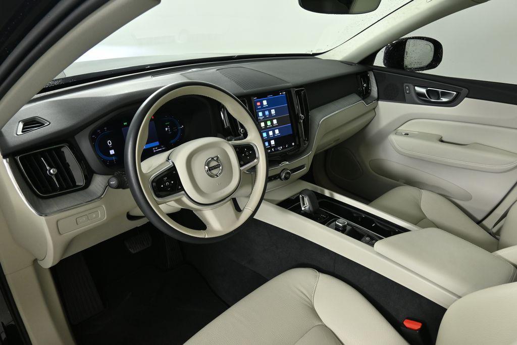 used 2025 Volvo XC60 Plug-In Hybrid car, priced at $53,989