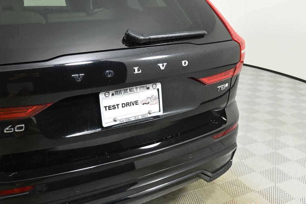 used 2025 Volvo XC60 Plug-In Hybrid car, priced at $53,989