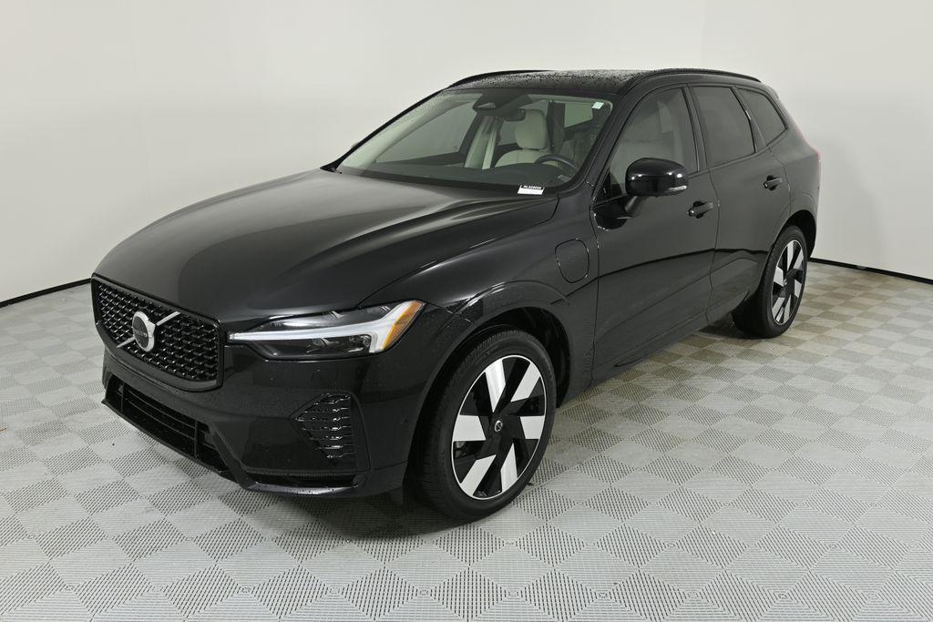 used 2025 Volvo XC60 Plug-In Hybrid car, priced at $53,989