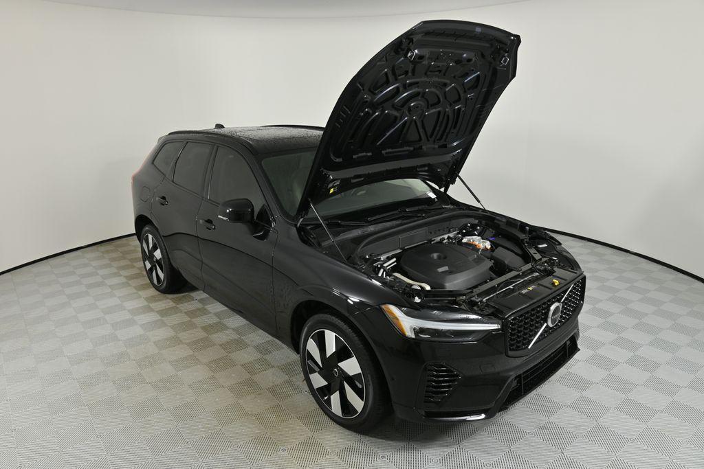 used 2025 Volvo XC60 Plug-In Hybrid car, priced at $53,989