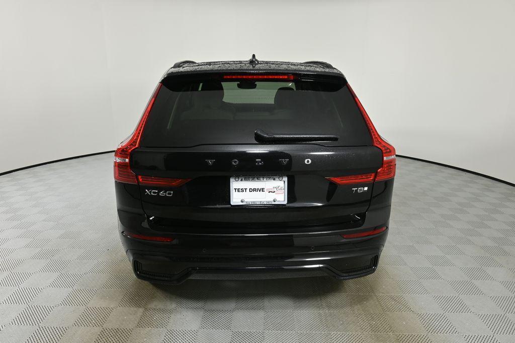 used 2025 Volvo XC60 Plug-In Hybrid car, priced at $53,989