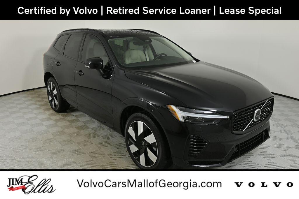 used 2025 Volvo XC60 Plug-In Hybrid car, priced at $53,989
