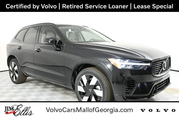 used 2025 Volvo XC60 Plug-In Hybrid car, priced at $56,431